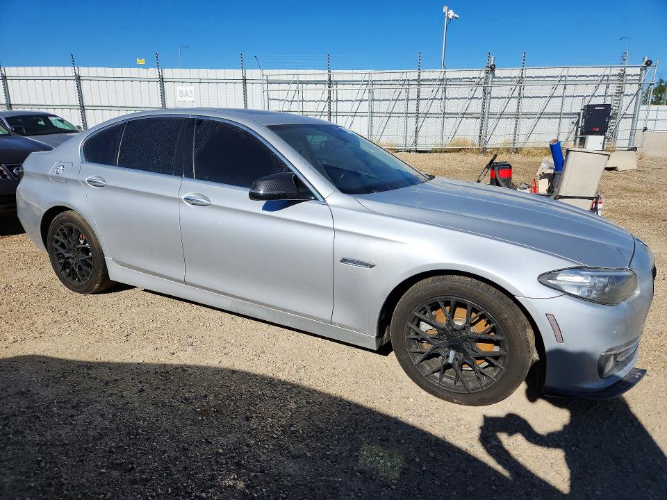 2016 Bmw 528 მანქანა იყიდება აუქციონზე, vin: WBA5A7C54GG149478, აუქციონის ნომერი: 67256146