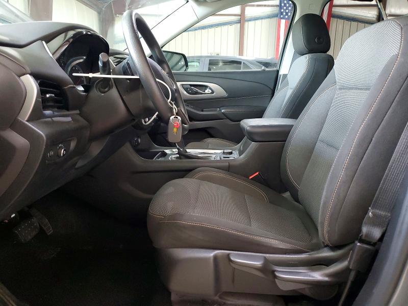 2018 Chevrolet Traverse მანქანა იყიდება აუქციონზე, vin: 1GNEVFKW5JJ113070, აუქციონის ნომერი: 68129336