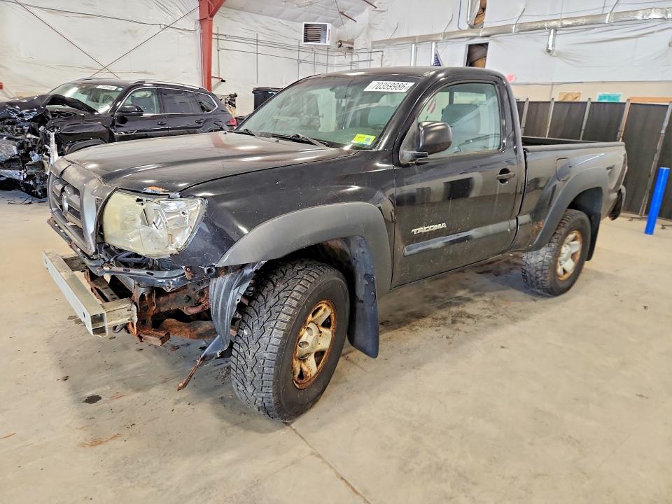 Продажа на аукционе авто 2010 Toyota Tacoma, vin: 5TEPX4EN2AZ721511, номер лота: 70359986