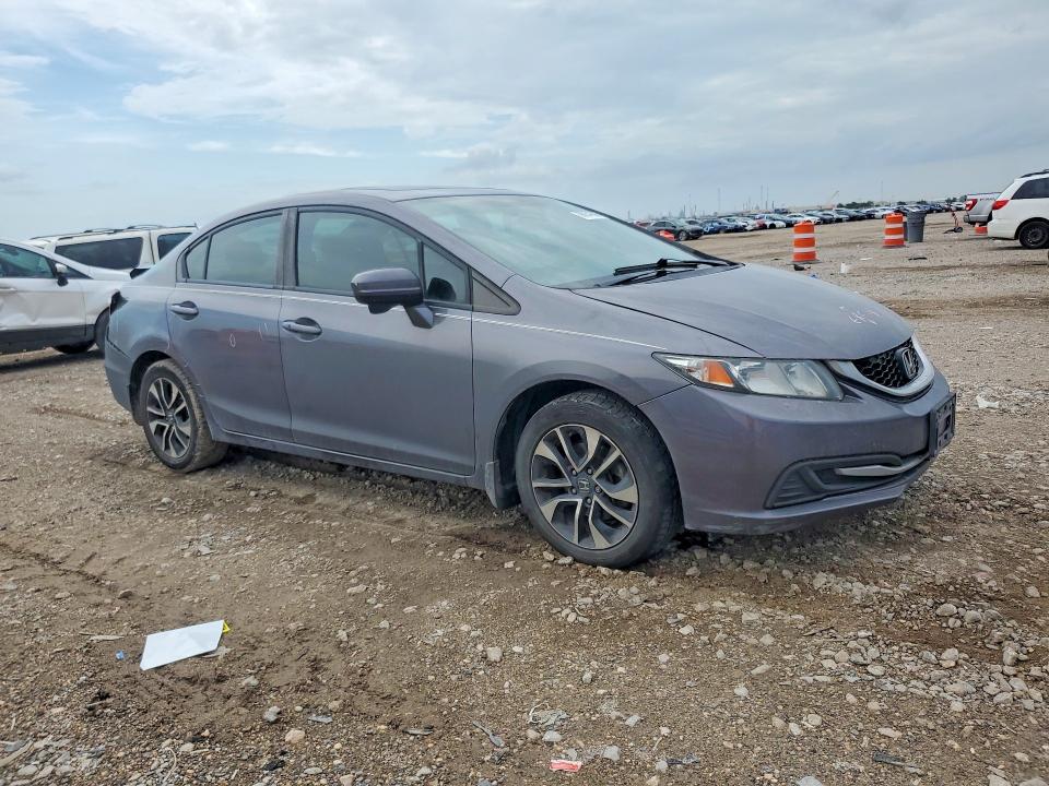 Aukcja sprzedaży 2014 Honda Civic, vin: 19XFB2F80EE084137, numer aukcji: 69054996