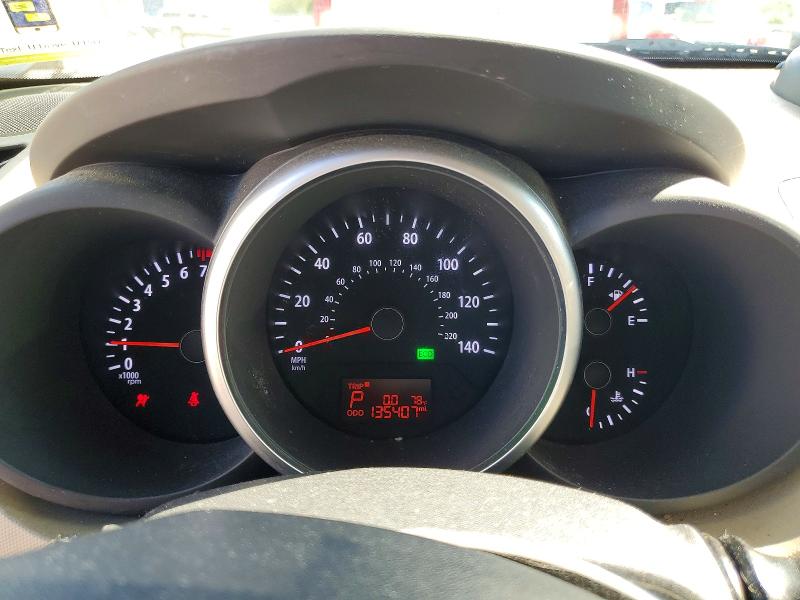 Продажа на аукционе авто 2013 Kia Soul, vin: KNDJT2A63D7562109, номер лота: 68591396