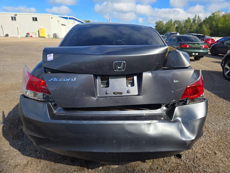 Aukcja sprzedaży 2009 Honda Accord, vin: 1HGCP263X9A804563, numer aukcji: 66950896
