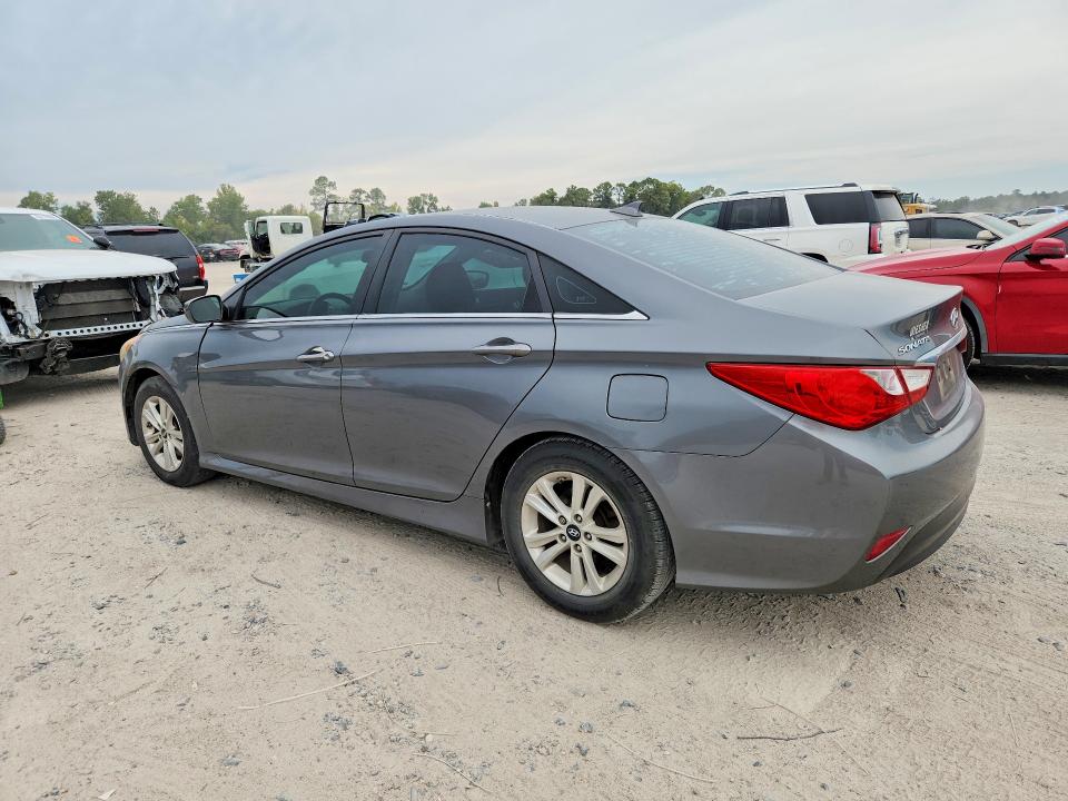 Продажа на аукционе авто 2014 Hyundai Sonata, vin: 5NPEB4AC9EH893974, номер лота: 69640196