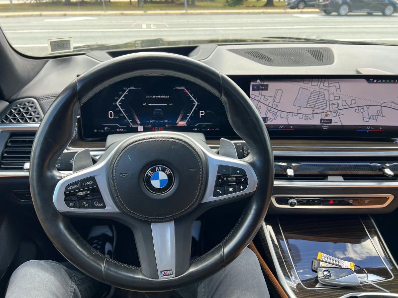 Aukcja sprzedaży 2023 Bmw X7, vin: 5UX23EM0XP9R61216, numer aukcji: 70550786