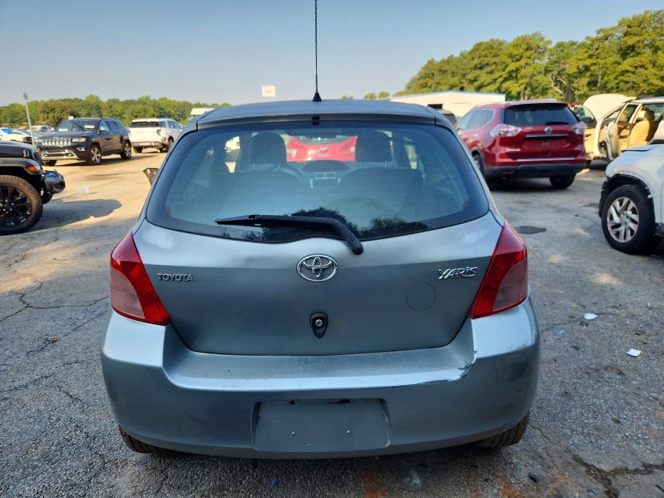 Продажа на аукционе авто 2007 Toyota Yaris, vin: JTDJT923X75103804, номер лота: 66301796
