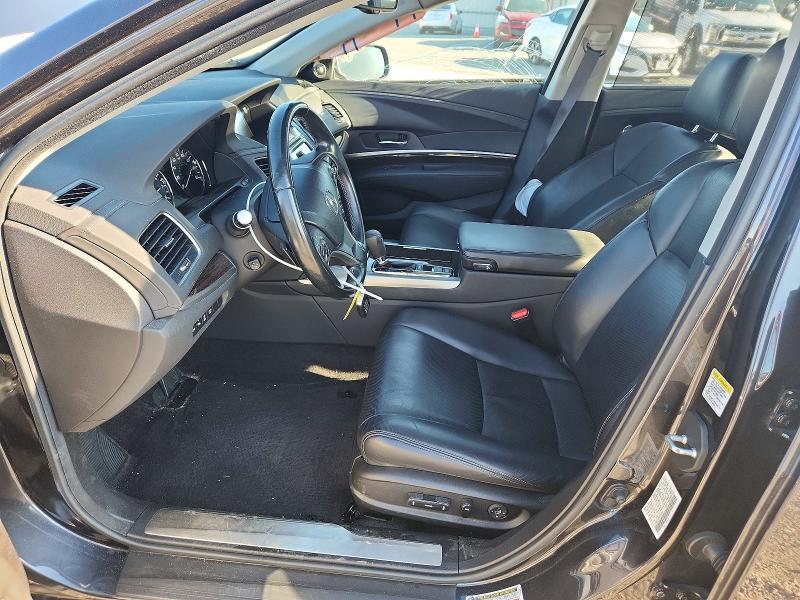 68150446 :رقم المزاد ، JH4KC1F97EC003932 vin ، 2014 Acura Rlx مزاد بيع