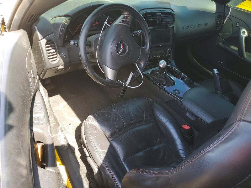 Продажа на аукционе авто 2008 Chevrolet Corvette, vin: 1G1YY26E185133707, номер лота: 69132506