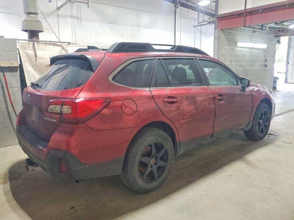 Aukcja sprzedaży 2018 Subaru Outback, vin: 4S4BSAHCXJ3289584, numer aukcji: 68715146