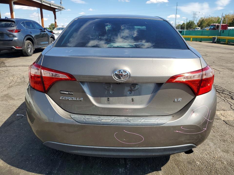 Продаж на аукціоні авто 2017 Toyota Corolla, vin: 2T1BURHEXHC784495, номер лоту: 69389486