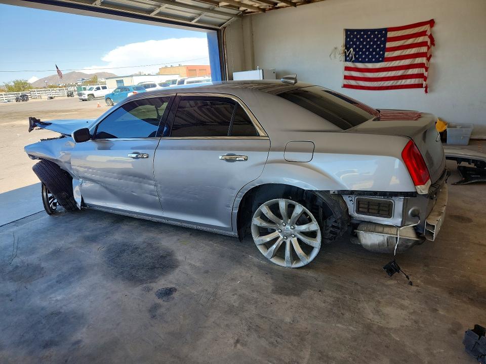 Продажа на аукционе авто 2018 Chrysler 300, vin: 2C3CCAEG0JH152569, номер лота: 68522286
