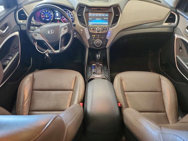 Продажа на аукционе авто 2015 Hyundai Santa Fe Sport, vin: 5XYZWDLAXFG256666, номер лота: 70161736
