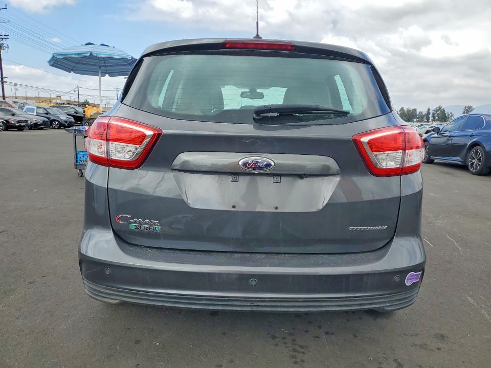 Продаж на аукціоні авто 2017 Ford C-max, vin: 1FADP5FU9HL111117, номер лоту: 69897736