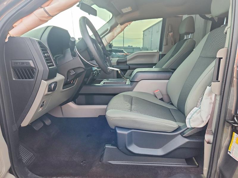 2018 Ford F150 მანქანა იყიდება აუქციონზე, vin: 1FTEX1CB2JKF87604, აუქციონის ნომერი: 70807216