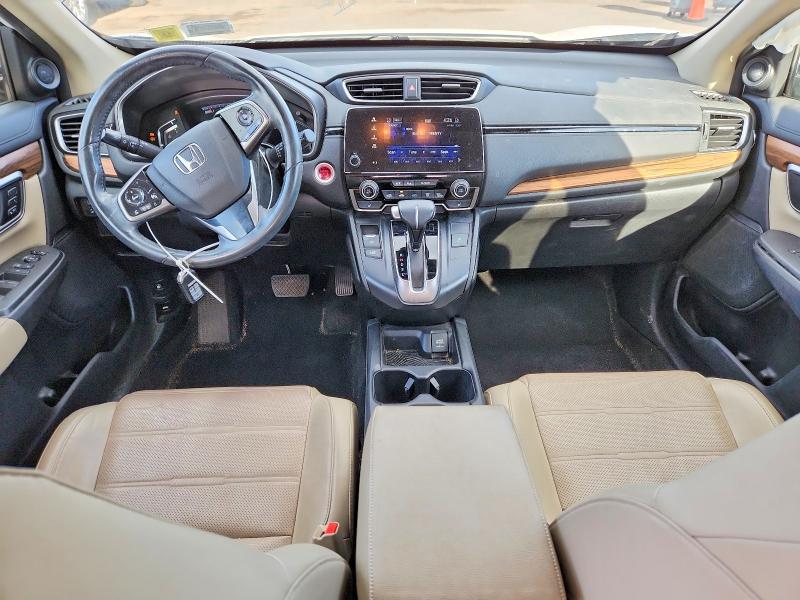 2019 Honda Cr-v მანქანა იყიდება აუქციონზე, vin: 5J6RW2H86KL020311, აუქციონის ნომერი: 69252386