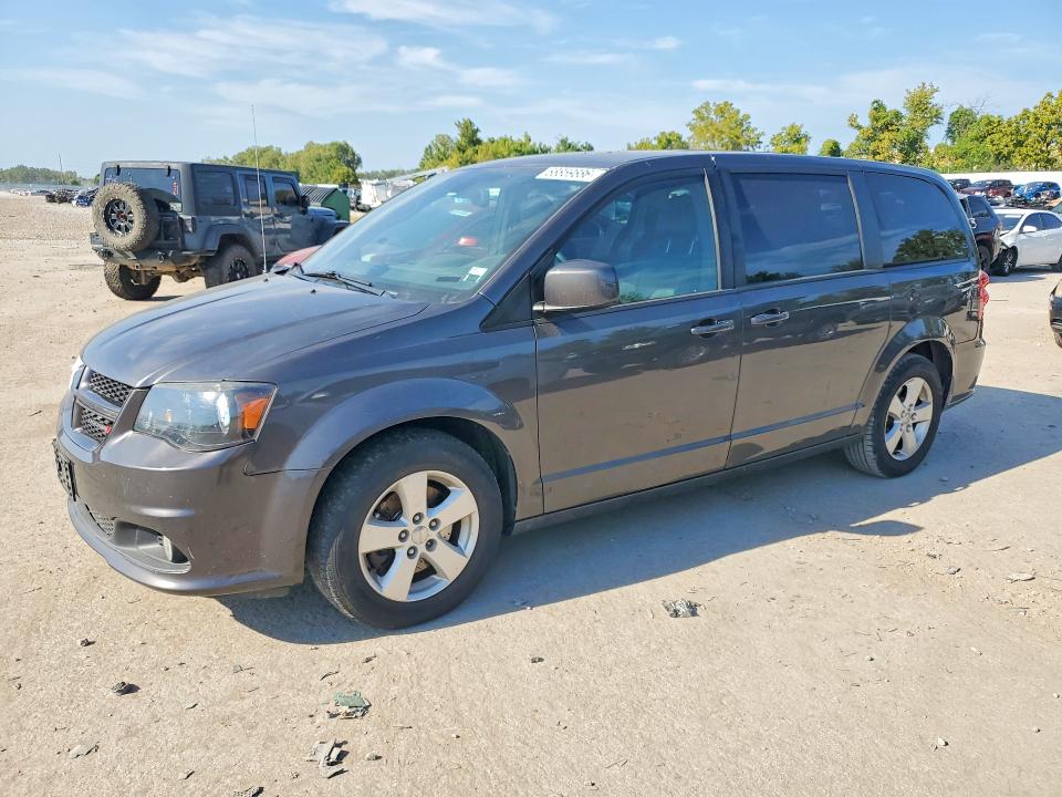 Auction sale of the 2019 Dodge Grand Caravan, vin: 2C4RDGEG6KR618166        , lot number: 68859886