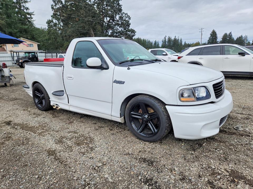 70004316 :رقم المزاد ، 2FTRF07353CA82925 vin ، 2003 Ford F150 مزاد بيع