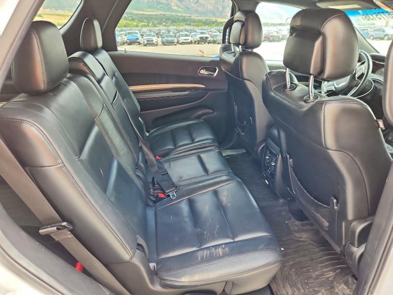 Продаж на аукціоні авто 2015 Dodge Durango, vin: 1C4RDJDG4FC843652, номер лоту: 66775136