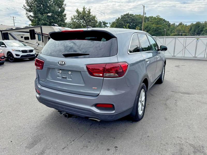 Aukcja sprzedaży 2020 Kia Sorento, vin: 5XYPG4A3XLG633629, numer aukcji: 68620346