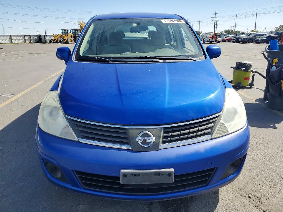 Aukcja sprzedaży 2009 Nissan Versa, vin: 3N1BC13E39L452444, numer aukcji: 68707186