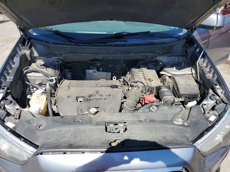 Aukcja sprzedaży 2014 Mitsubishi Outlander Sport, vin: 4A4AR3AU5EE011687, numer aukcji: 68620276