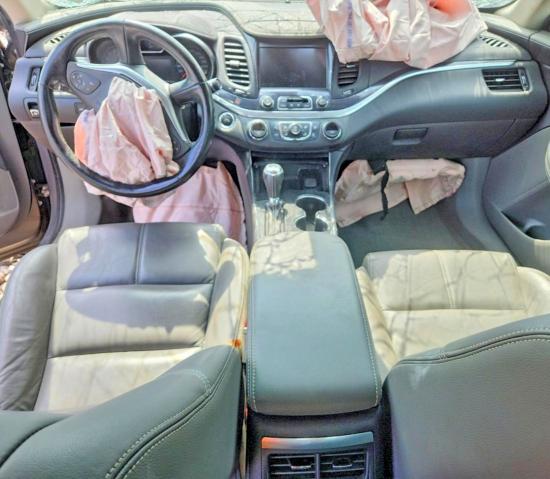 67656066 :رقم المزاد ، 2G11Z5S35K9136799 vin ، 2019 Chevrolet Impala مزاد بيع