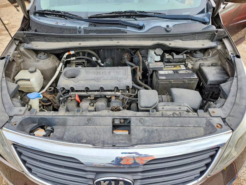 69558156 :رقم المزاد ، KNDPC3A26C7346590 vin ، 2012 Kia Sportage مزاد بيع