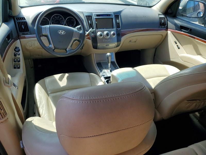 70864686 :رقم المزاد ، KM8NU73C19U079866 vin ، 2009 Hyundai Veracruz مزاد بيع