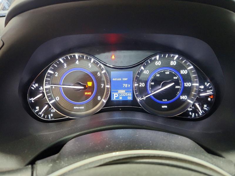 Aukcja sprzedaży 2012 Infiniti Qx56, vin: JN8AZ2NE4C9020198, numer aukcji: 68874196