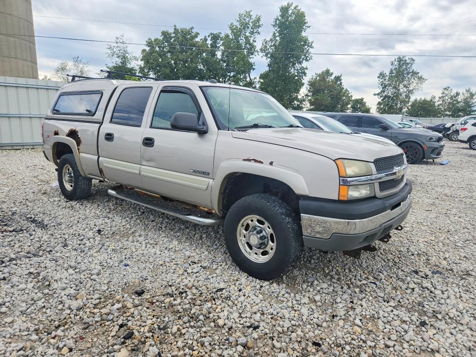 Продажа на аукционе авто 2005 Chevrolet Silverado, vin: 1GCGK13U35F952301, номер лота: 69770886