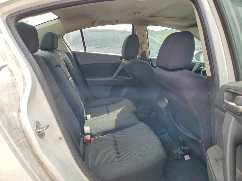 2012 Mazda 3 მანქანა იყიდება აუქციონზე, vin: JM1BL1V79C1693807, აუქციონის ნომერი: 67900336