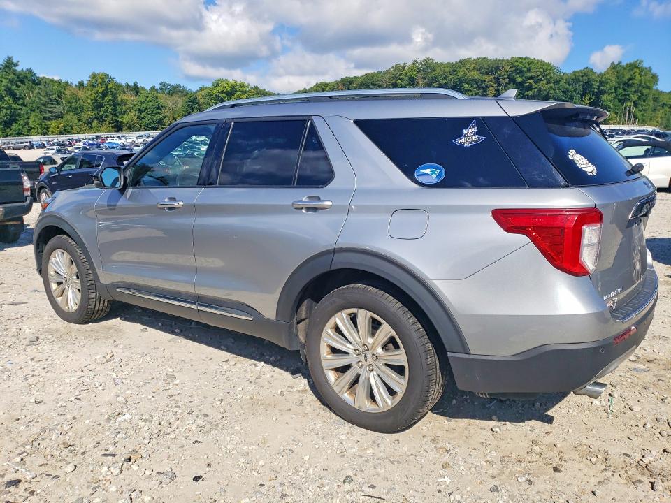 2020 Ford Explorer მანქანა იყიდება აუქციონზე, vin: 1FMSK8FH2LGA74638, აუქციონის ნომერი: 69363056