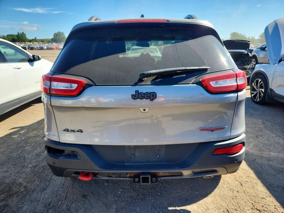 Продажа на аукционе авто 2016 Jeep Cherokee, vin: 1C4PJMBS3GW138561, номер лота: 69502606