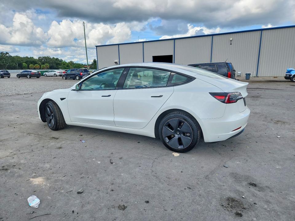 Продажа на аукционе авто 2021 Tesla Model 3, vin: 5YJ3E1EB4MF988387, номер лота: 68840386