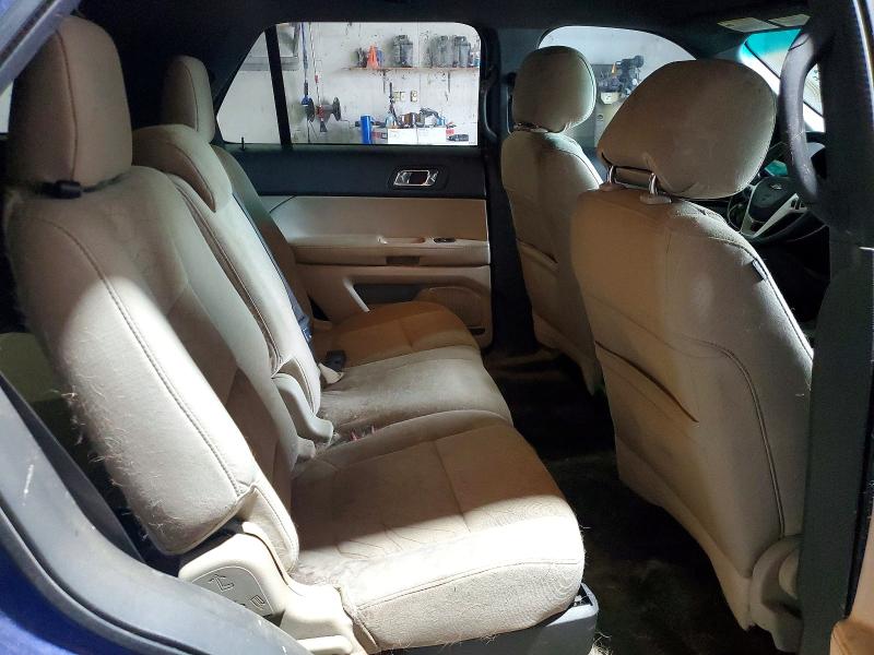 67496356 :رقم المزاد ، 1FM5K8B88DGB42851 vin ، 2013 Ford Explorer مزاد بيع