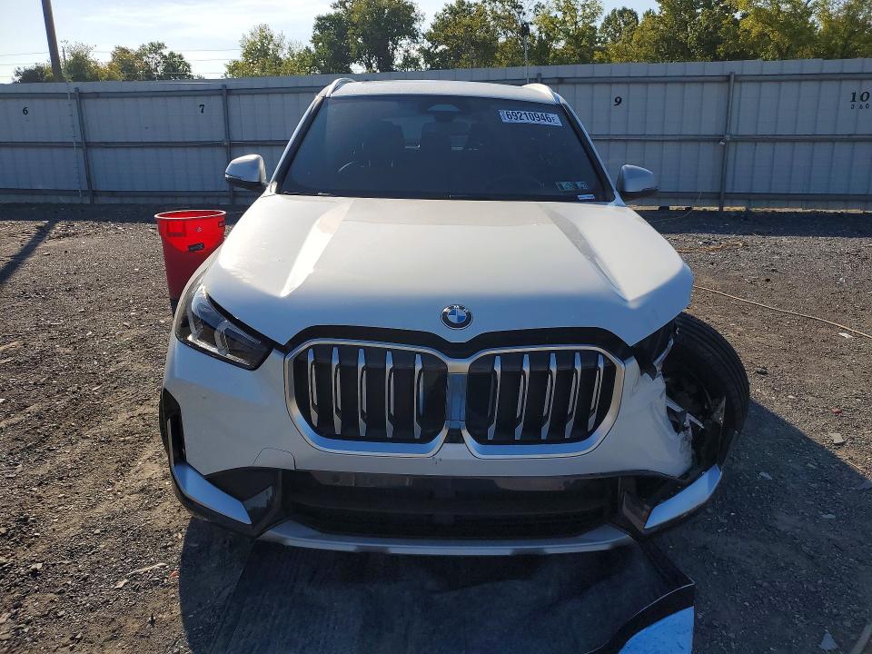 2024 Bmw X1 მანქანა იყიდება აუქციონზე, vin: WBX73EF09R5Y72142, აუქციონის ნომერი: 69210946