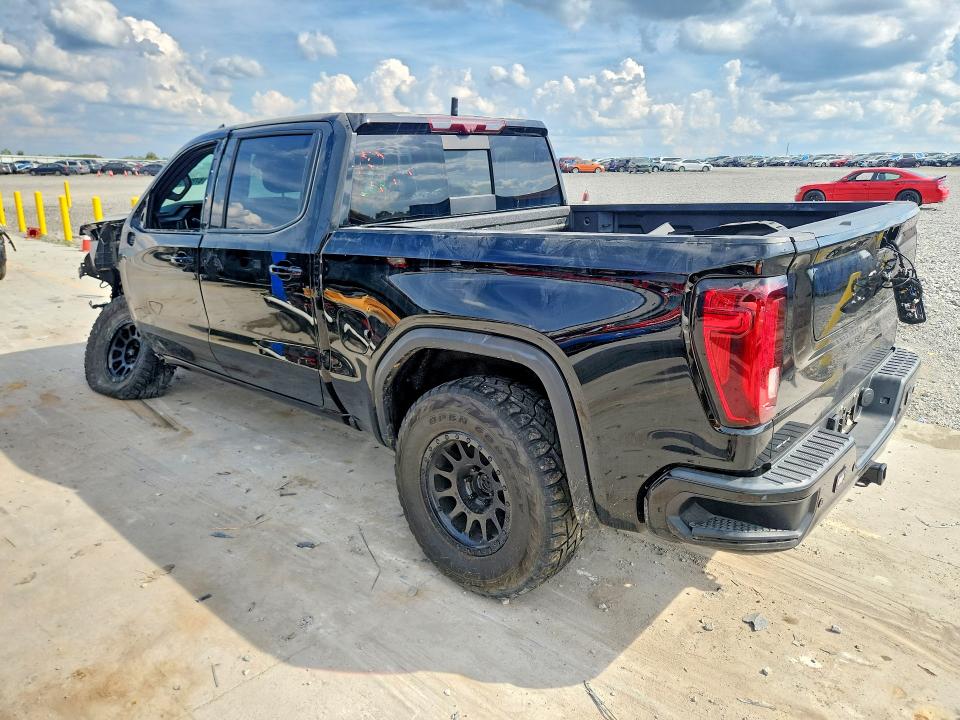 2023 Gmc Sierra მანქანა იყიდება აუქციონზე, vin: 3GTUUFEL8PG183598, აუქციონის ნომერი: 67821606