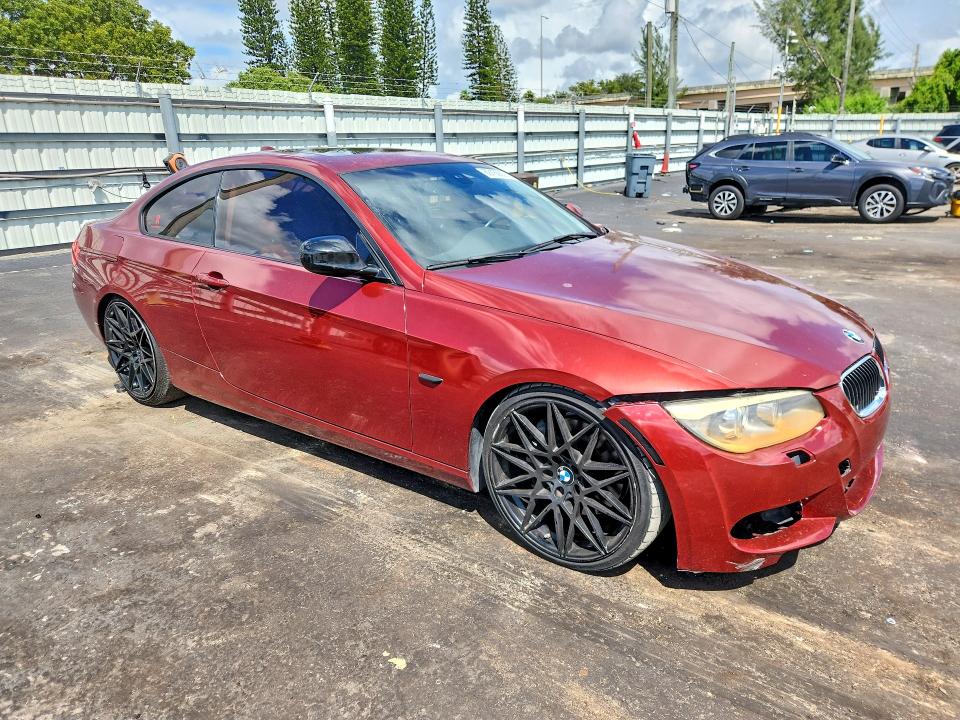 Aukcja sprzedaży 2011 Bmw 335, vin: WBAKG7C52BE264103, numer aukcji: 69162826