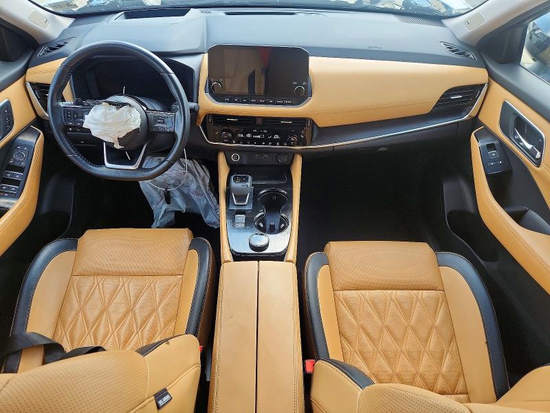Aukcja sprzedaży 2022 Nissan Rogue, vin: JN8BT3DD0NW272278, numer aukcji: 69532746