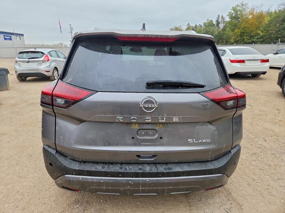 Aukcja sprzedaży 2022 Nissan Rogue, vin: JN8BT3CB7NW335036, numer aukcji: 70348816