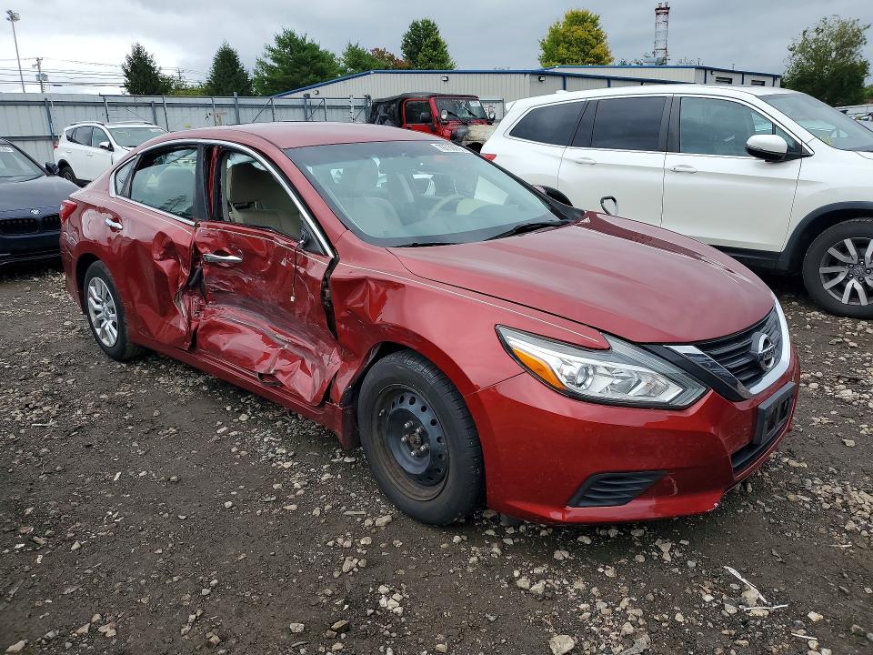 70730706 :رقم المزاد ، 1N4AL3AP9GC254149 vin ، 2016 Nissan Altima مزاد بيع