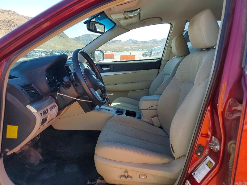 2011 Subaru Outback მანქანა იყიდება აუქციონზე, vin: 4S4BRBCC4B3400656, აუქციონის ნომერი: 67278336