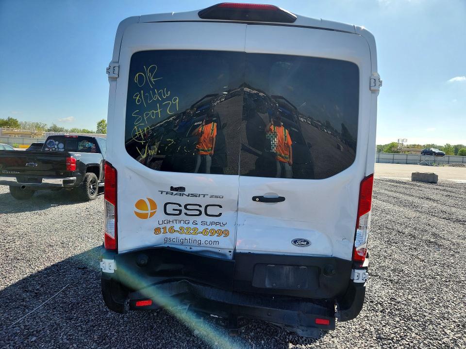 Aukcja sprzedaży 2019 Ford Transit, vin: 1FTYR2CM5KKA32209, numer aukcji: 68244086