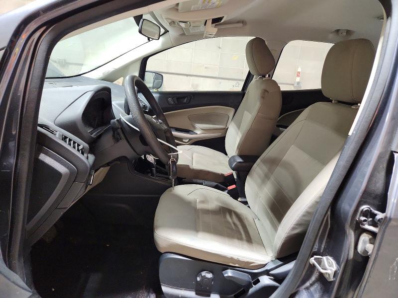 Aukcja sprzedaży 2020 Ford Ecosport, vin: MAJ3S2FEXLC377305, numer aukcji: 68899986