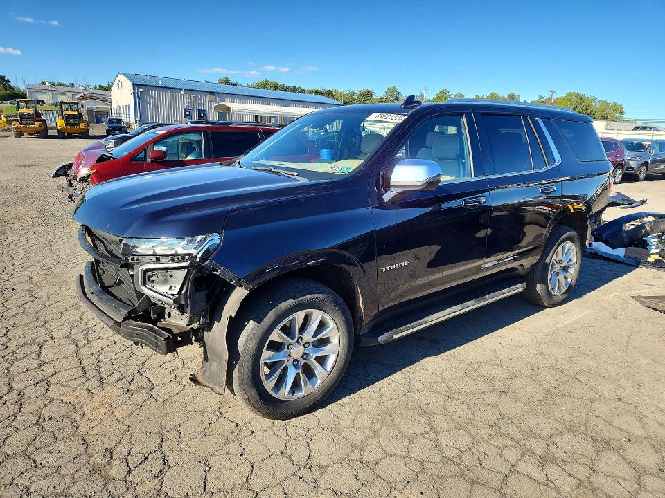 Auction sale of the 2023 Chevrolet Tahoe, vin: 1GNSKSKDXPR173679, lot number: 69021226