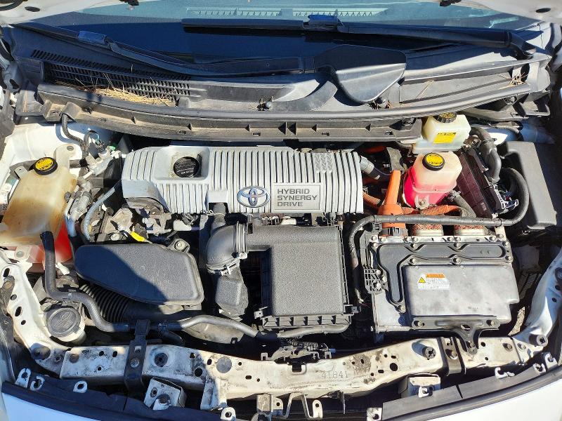 2010 Toyota Prius მანქანა იყიდება აუქციონზე, vin: JTDKN3DU5A0149580, აუქციონის ნომერი: 69737196