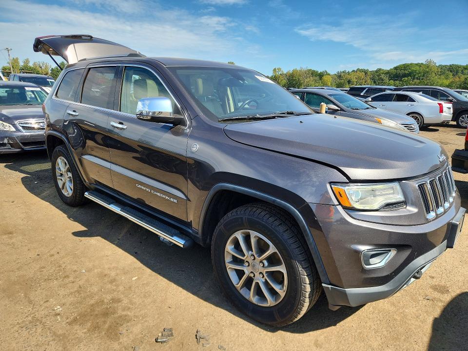 Aukcja sprzedaży 2016 Jeep Grand Cherokee, vin: 1C4RJFBG2GC410213, numer aukcji: 69186776