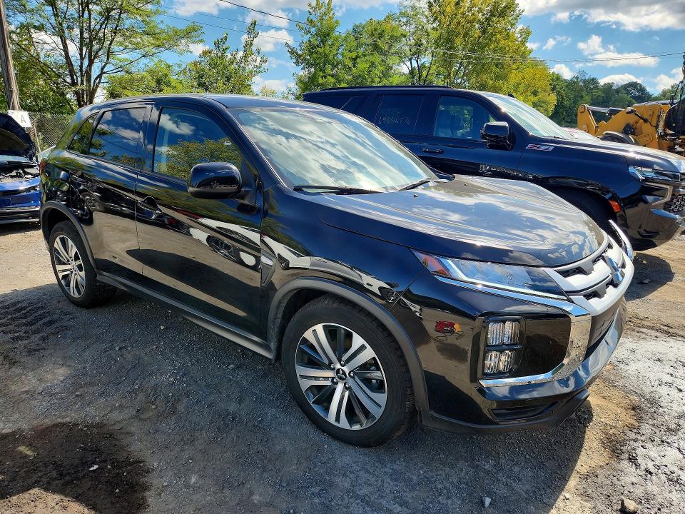 Aukcja sprzedaży 2024 Mitsubishi Outlander Sport, vin: JA4ARUAU6RU025858, numer aukcji: 69843876