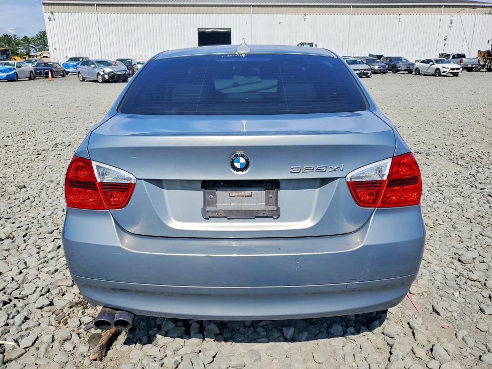 Aukcja sprzedaży 2006 Bmw 325, vin: WBAVD13596KV03799, numer aukcji: 68301086