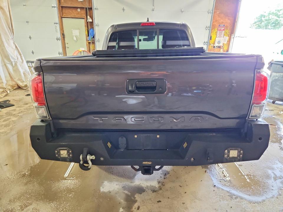 Aukcja sprzedaży 2021 Toyota Tacoma, vin: 3TYSZ5AN9MT010457, numer aukcji: 68231566