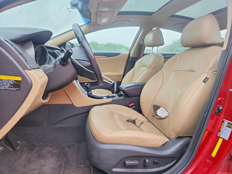 Aukcja sprzedaży 2013 Hyundai Sonata, vin: KMHEC4A43DA066849, numer aukcji: 70716526